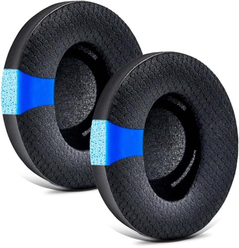 TRANSTEK PX5 Ohrpolster Ersatz für PX5 Kopfhörer – PX5 Ohrpolster/Ohrpolster / Ohrmuscheln (Kühlgel-Mesh)