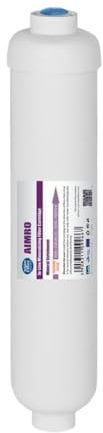 AIMRO 2' Mineralnachfilter weiss 1/4' IG