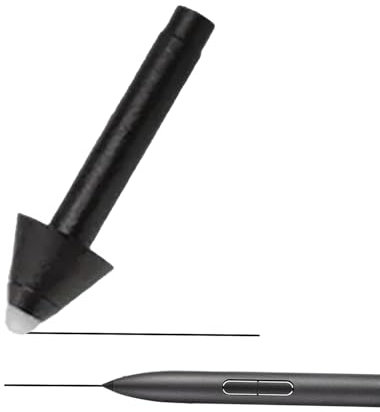 Active Pen 2.0 SA203H Pointe compatible avec Asus Pen 2.0 SA203H Nibs Remplacement pour Asus Stylus 2.0 SA203H