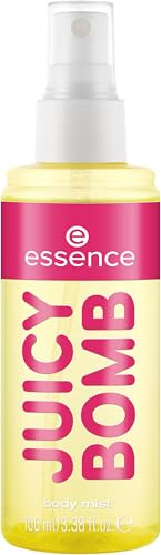 Essence - Duftspray Juicy Bomb – Zesty Citrus