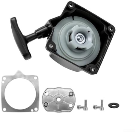 Seilzugstarter 43-52cc für motorsense Mitnehmer Schrauben Seilzugstarter