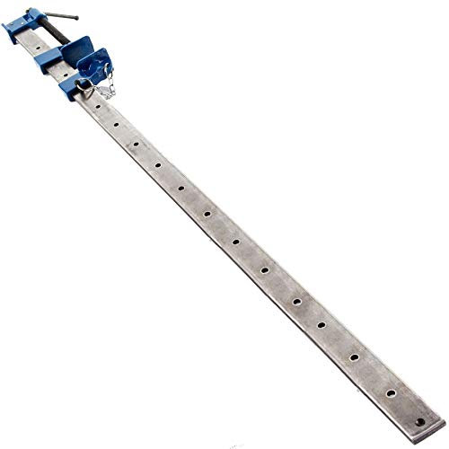 4X Long 1200mm Steel Expert Sash Clamps