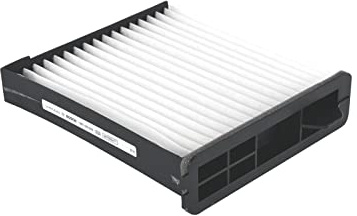 BOSCH Filter, Innenraumluft 1987435009 | Kompatibel mit: NISSAN NV200 / EVALIA Bus, NV200 Kasten, TIIDA Stufenheck