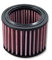DNA Filtro Aria ad Alte Prestazioni Compatibile per BMW R1150 R (01-06) con Efficienza di Filtraggio del 98-99% PN: R-BM11S95-01