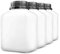 4X MWT Refill Pulver + Chip kompatibel für Kyocera Ecosys M 3040 3540 füllt 1T02NX0NL0 02NX0NL0 TK3150 TK-3150 Black