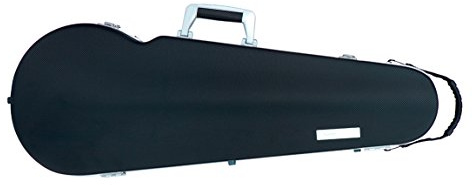 PANTHER CONTOURED Viola Case von BAM schwarz