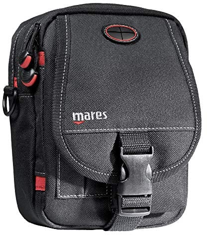 Mares Cruise Diver Tauchrucksäcke Unisex – Erwachsene Schwarz One Size