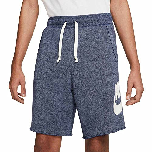 Nike AR2375-494 M NSW SPE Short FT Alumni Shorts Mens Blue Void/Htr/sail S