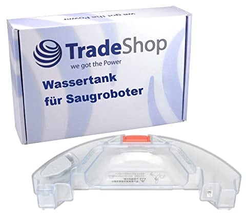 Trade-Shop Water Tank Water Tank Replacement for Xiaomi Roborock S5 Max, S6 Max, S6 MaxV, S50 Max, S51 Max, S55 Max, S60 MaxV, S61 MaxV