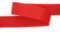 30mm | 5m Gurtband | Farbauswahl I 100% Polypropylen (rot, 20mm)