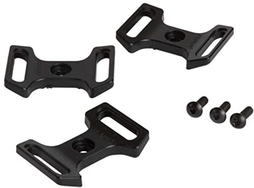 FIXPLUS Piastre PER CINGHIE 2.0 CONF. 3 PZ