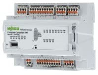 Compact Controller 100, 8DI 4DO 2AI 751-9301