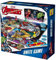 Lisciani - Spiel Avengers - Brettspiel im Wettbewerb - Besiegen Thanos - Metall-Box - Mit Familie oder Freunden spielen - 2 Spieler oder mehr - Für Kinder ab 7 Jahren