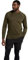 Mountain Warehouse Endurance Mens Top – Long Sleeves, Quick Dry T-Shirt, Highly Breathable Tee, UPF50 Protection Tee Shirt – for, Travelling, Walking, Gym Dark Khaki L