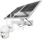 PNI Video surveillance kit IP65 dome camera PTZ 2MP, GSM 4G +, motion and human detection, weatherproof outdoor IP66, nightvision & Solar photovoltaic panel PSF6020 with 20A battery