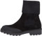 Calvin Klein Jeans Combat Mid Chelsea Boot WL YW0YW01600, Stivali Donna, Nero (Triple Black), 37 EU