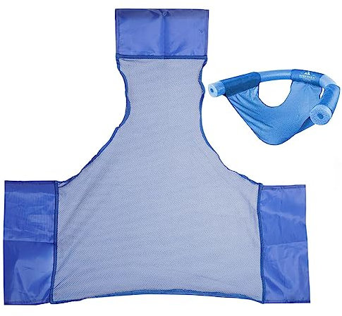 Filet de chaise de piscine, chaise longue de piscine, chaise longue flottante, chaise flottante de piscine, chaise de piscine, accessoires de piscine pour approvisionnement en eau, jouets flottants