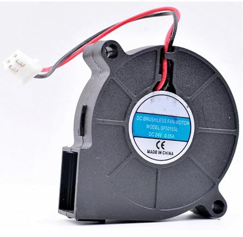 DEMICRATE Fan For SANLY 5015 5cm SF5015SL 24V 0.05A humidifier turbo blower cooling fan