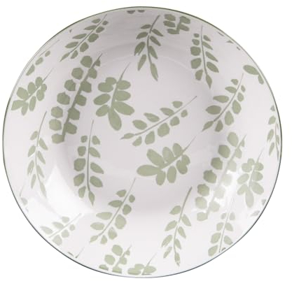Table Passion - Assiette creuse 20 cm Episia (lot de 6)