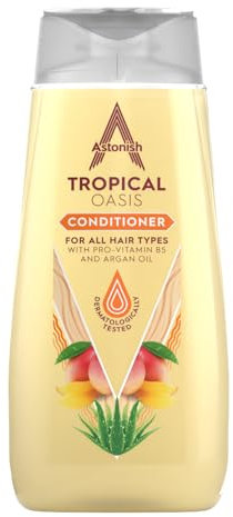 Astonish Tropical Oasis Conditioner, 375 ml