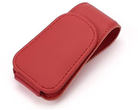 WEHOMY 2 Pezzi Clip per Occhiali Montati su Auto per Fiat 500L,Universale Clip per Occhiali Magnetici del Auto,Clip Universale per Occhiali da Sole,Accessori per Decorativi Auto
