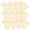 SEWOART 40pcs Holz Chip Scheiben Bär Form Handwerk Ornament Für Home Party Dekorationen