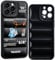 CHBSHENG Cool Phone Case for iPhone 11 Pro Max Case for Boys Men Street Design Aesthetic Shockproof Basketball Sneaker Sports Designer Cases Compatible with iPhone 11 Promax Black