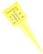 BESPORTBLE Rain Gauge Rain Gauge Water Meter Sprinkler Measuring Cup Rain Equipment Water Meter for Outdoor Use Rain Water Meter Rain Gauge for Outdoor Use