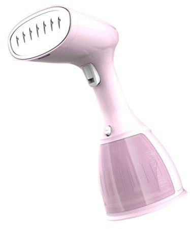 PRETYZOOM Plancha De Vapor Plancha De Mano Plancha Portátil Plancha Doméstica Plancha Eléctrica Rosa Plástico