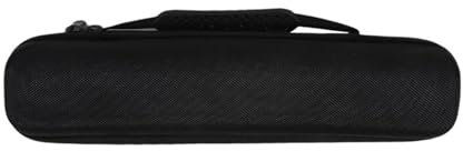 Custodia per strumenti musicali in plastica portatile con protezione compatta per registratori soprani e flauto