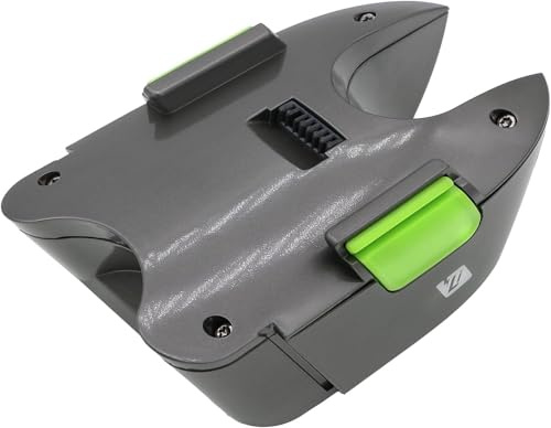 Replacement Battery for 6ICR19/66 102A0008 Li-ion 22V 2000mAh Sweeper and Vacuum Cleaner Battery