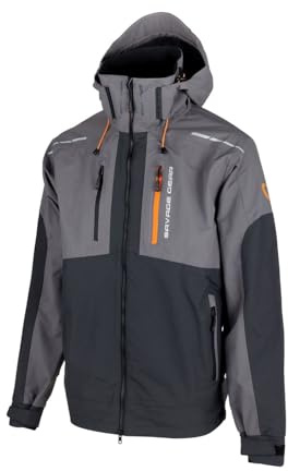Savage Gear WP Performance Jacket Gunmetal - Angeljacke