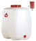 Graf Getränkefass Oval 200 Liter mit Gärspund