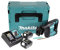 Makita DJR 188 RGJ Scie sabre Brsuhless + 2 batteries 18V 6Ah Li-ion + coffret Makpac