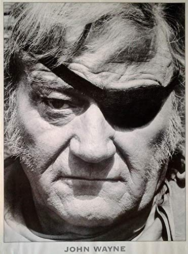 John Wayne | US Import Plakat, Poster [61 x 83 cm]