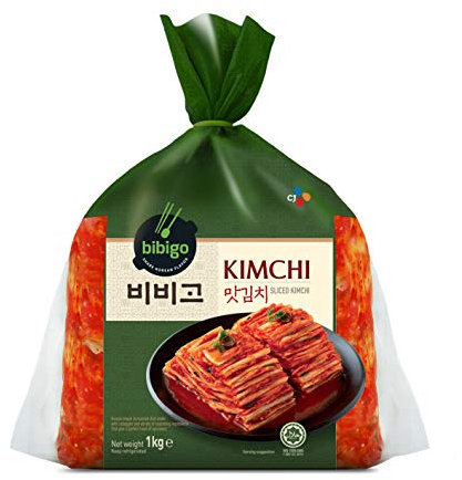 CJ BIBIGO Kimchi geschnitten 1kg