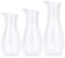 Caraffa Acrilico Trasparente Brocca Acqua Succo Bottiglia Vino Bevanda Contenitore Acqua Bollitore Trasparente Per Bar Casa(1100cc)