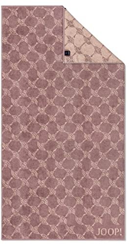 Joop! Handtücher Classic Cornflower 1611 Rose - 83 Duschtuch 80x150 cm