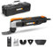 WORX WX686 Multifunktionswerkzeug 250W + Zubehör + Koffer