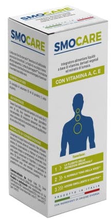 Smocare® Fluidificante ad azione intensa in sciroppo 150 ml