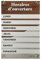 Panneau Horaires d'ouverture dimensions 60 x 40 cm avec fixation ventouses