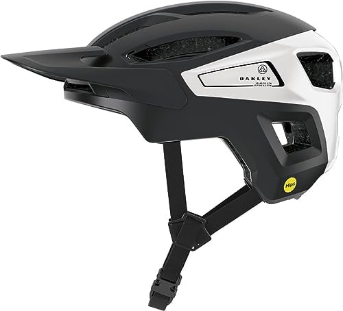 OAKLEY Drt3 Pro Fahrradhelm Matte Black/White L