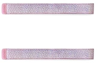 satch SWAPS Rucksack Accessoire in vielen Designs und Farben, austauschbar und individuell kombinierbar Glossy Rose - Rosa