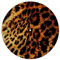 Next Ferry - Slipmat - Leopard - Plattenspieler Matte aus Filz - Slipmats für DJ's - Plattentellerauflage für alle Plattenspieler Turntables - gedruckt in Deutschland