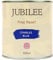Guild Lane Jubilee Furniture Paint – Upcycle & Transform Wood, Metal & Glass – Soft Sheen Finish for Indoor & Outdoor – Durable & Easy to Apply Multi-Surface Paint (Charles Blue, 500ml)