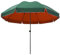 Sombrilla de Playa de 250cm, Sombrilla de Sol Ajustable y Portátil con Protección UV, Sombrilla a Antiviento para Playa, Patio, Jardín, Terraza, Balcón
