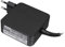 Lenovo GX20L29354 Original Netzteil 65,0 Watt EU Wallplug für IdeaPad 710S-13IKB (80VQ), 310S-14AST (80UL), V320-17ISK (81B6), Yoga 520-14IKB (81C8)