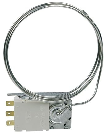 LUTH Premium Profi Parts Thermostat compatible Beko 4502011100 Ranco K59-L2683 pour réfrigérateur-congélateur combiné