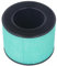 PARTU BS 08 Air Purifier Filter High Efficiency HEPA Filter, Activated Carbon Cotton, Air Filter Accessories