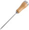 Aczyqws 1 pcs ice Picks, Pick Crusher Wooden Handle Punch Kitchen Bar, ice Pick Ice Picker with Safety Wooden Handle Stainless Steel Ice Cream Maker Bar